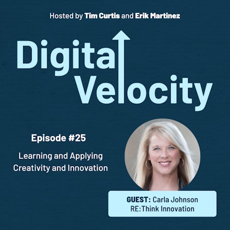Learning and Applying Creativity and Innovation - Carla Johnson